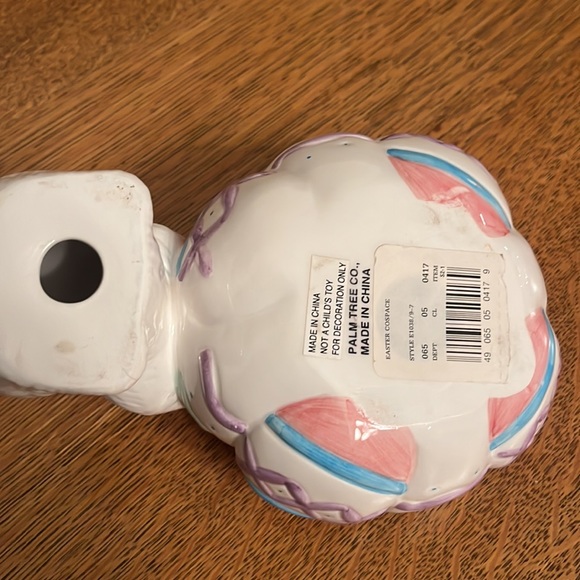 Easter candy dish - Picture 4 of 4